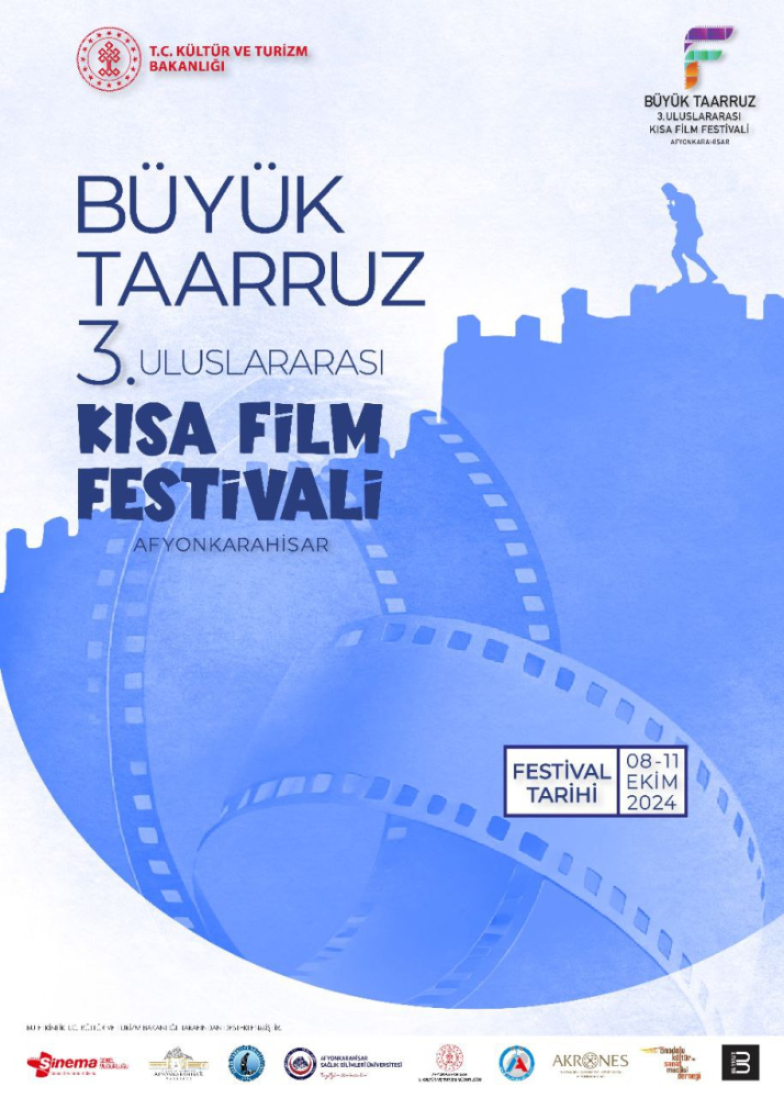 '3. Büyük Taarruz Kısa Film Festivali' başvuruları devam ediyor