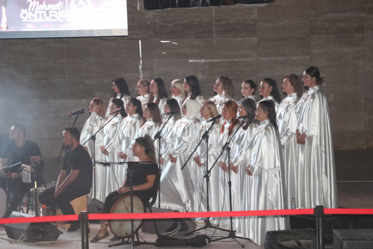 Antakya Medeniyetler Korosu 11 ilde konser verecek