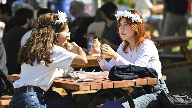 Uluslararası Adana Lezzet Festivali sürüyor